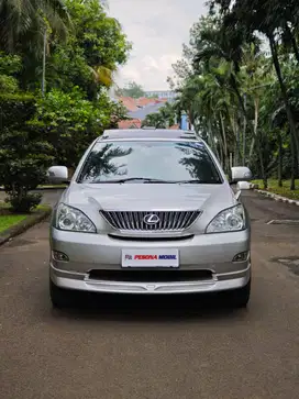 Harrier 3.0 V6 2007