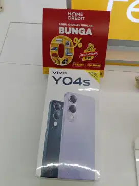 SEGAMPANG ITU CICILAN HANDPHONE VIVO Y04S 4/64