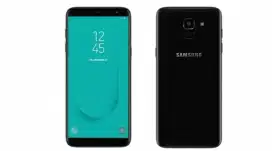 Dijual cepat, 300K an!, SAMSUNG GALAXY J6, (Harga normal 550K).