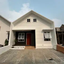 Rumah Murah di Sawangan, 1 menit ke Jalan Utama