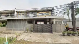 Gudang Posisi Hook  Komplek Multiguna Alam SUTERA