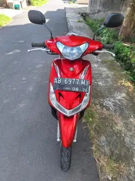 Mio cw 2011 pajak baru istimewa bisa cash/kredit syariah TERMURAH