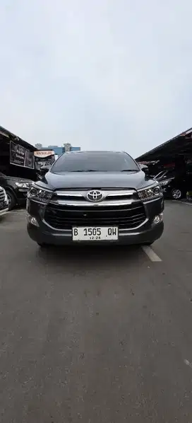 toyota Innova V 2017 # fortuner