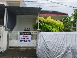 Dijual Rumah Pojokan Griya Benowo Indah Bagus Murah Lokasi Strategis