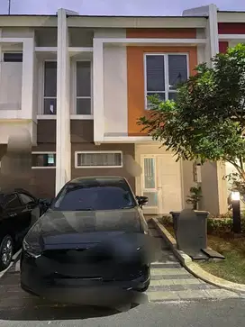 Dijual murah rumah Martinez, GS