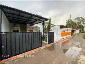 Rumah murah, cocok untuk Homestay dekat Malioboro