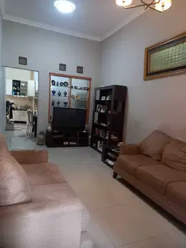 DIJUAL RUMAH MINIMALIS PARAKAN MAS ANTAPANI