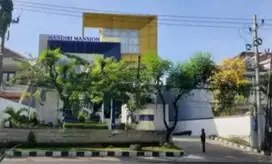 DIJUAL HOTEL MANSION MANDIRI DEKAT GALAXY MALL