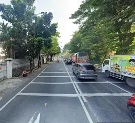 Termurah Jual Segera Bangunan Komersial Raya Diponegoro