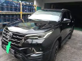 TOYOTA FORTUNER GR SPORT 2,8 DIESEL GANJIL FACELIFT