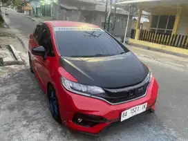 Honda jazz 2018 manual