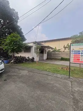 DIJUAL CEPAT PABRIK DI CURUG TANGERANG