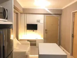 DISEWAKAN APARTEMEN EDUCITY 2 BR PRINCETONE FULLY FURNISHED