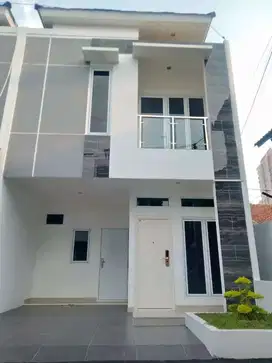 Dijual Rumah Baru Mewah Harga Rp900jtan di Pulogadung,Jakarta Timur