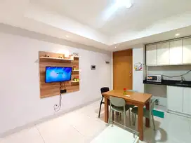 Disewakan Tahunan Apartemen The Mansion Jasmine Tower Dorada Low Floor