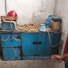 Generator set (Genset) listrik