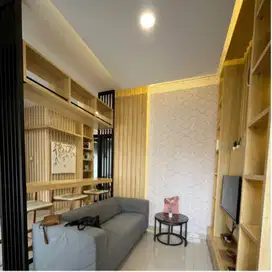 Dijual Rumah 2 Lantai Dekat Stasiun Cisauk
