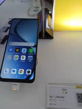Realme C61 Series