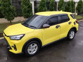 Dijual Toyota Raize 1.2 G CVT Tahun 2023
