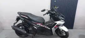 Yamaha Aerox 155 VVA