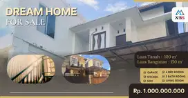 FOR SALE RUMAH BATUYANG BATUBULAN KAWASAN ELITE ONE GATE SISTEM