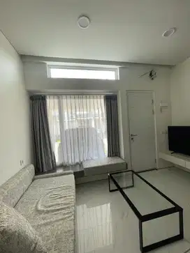 DIJUAL Rumah Tabebuya Full Furnish di BSD