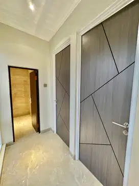 Turun harga, jual BU! Rumah cantik siap huni di seplrpong