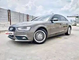 Audi A4 Tahun 2015 Automatic Abu abu