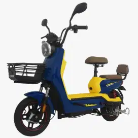 Sepeda Listrik Exotic Revolve