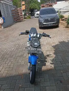 Ninja R tahun 2003