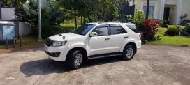 Toyota Fortuner 2014 Diesel