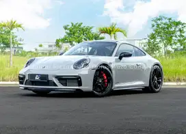 Porsche 911 Carrera GTS CBU