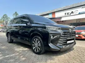 TOYOTA NEW AVANZA 1.5 G CVT 2022