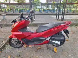 Pcx abs 2021 pajak baru mulus bisa cash/kredit syariah TERMURAH