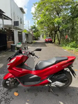 Honda PCX 2020 merah