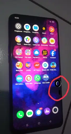 Realme 3pro 6/64
