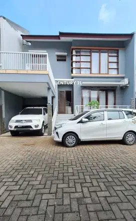 Dijual Cepat  Murah Rumah Cantik Siap Huni Di Graha Hijau 1