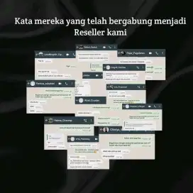 Peluang usaha ga pake modalll, sistem setoran