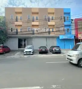 Dijual CEPAT 3 Ruko Gandeng Di Cempaka Putih Raya