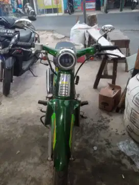 Dijual jupiter mx