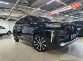 TOYOTA AVANZA NEW VELOZ Q TSS 1.5 AT NIK 2022