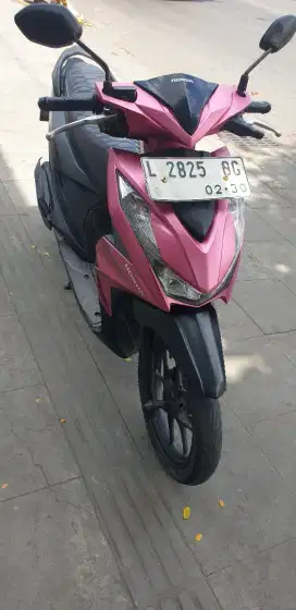 Beat All new th 2020 iss mewah pjk baru 03-2026 plat 2030