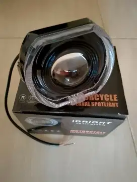 LAMPU PROJIE BILED ALA ALA 4,5 IBRIGH