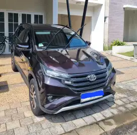 Toyota all new Rush 2018 AT pajak panjang