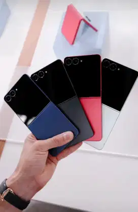 Pre-Order Samsung Galaxy Z Flip7 Bonusnya Banyak