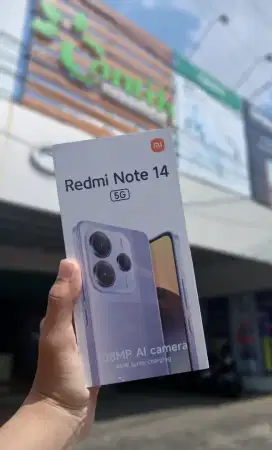 HP REDMI NOTE 14 5G