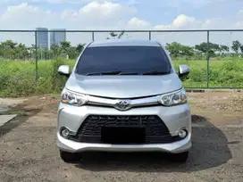 Toyota Avanza Veloz 1.5 Manual 2017