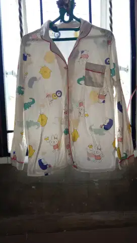 Preloved baju tidur wanita premium size BB 45-60kg bisa pakai TB 165