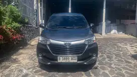 TOYOTA AVANZA 1.3 E STD MT 2018