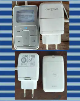 MP3 Player Creative Zen Micro 6Gb